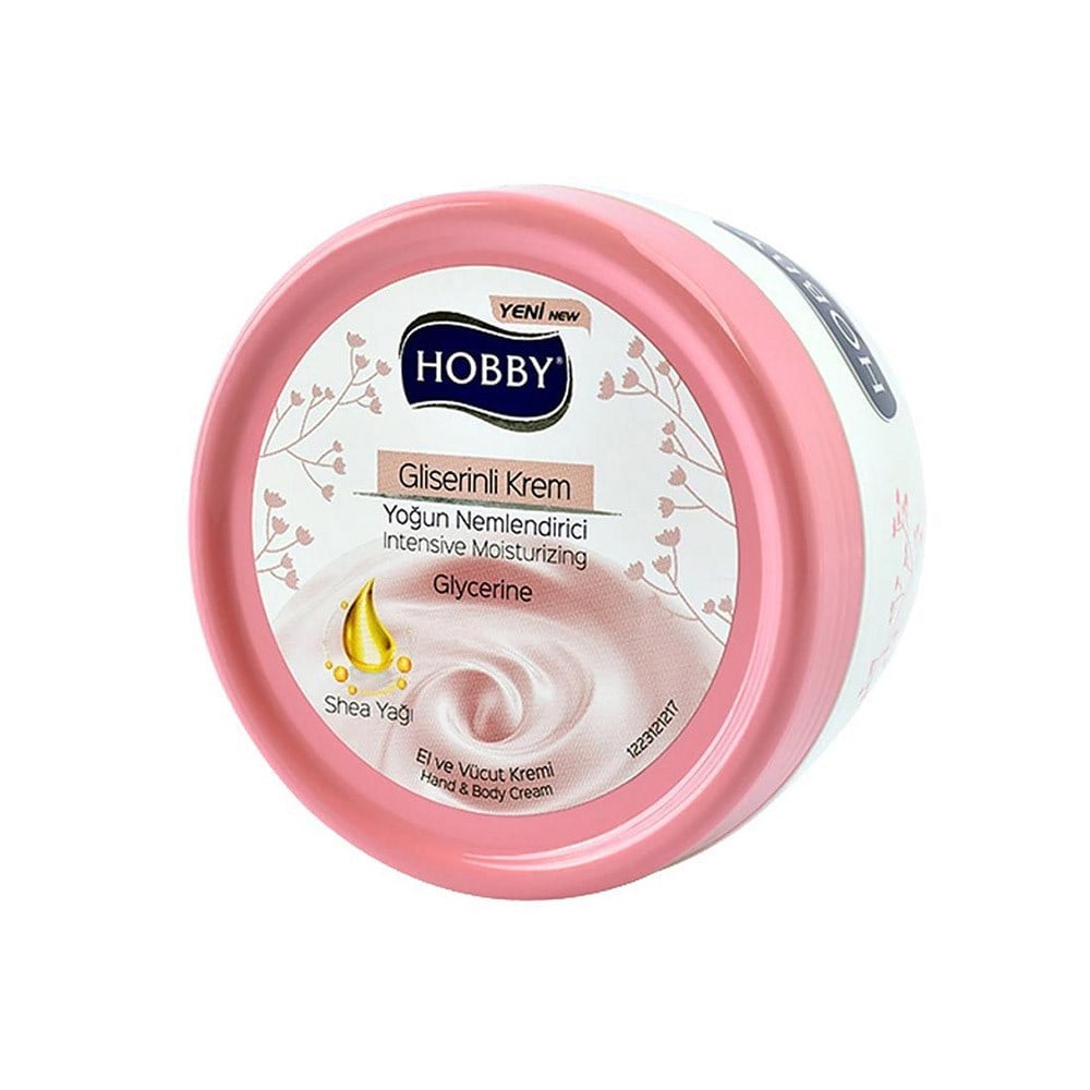 Hobby Krem 300 Ml Gliserinli