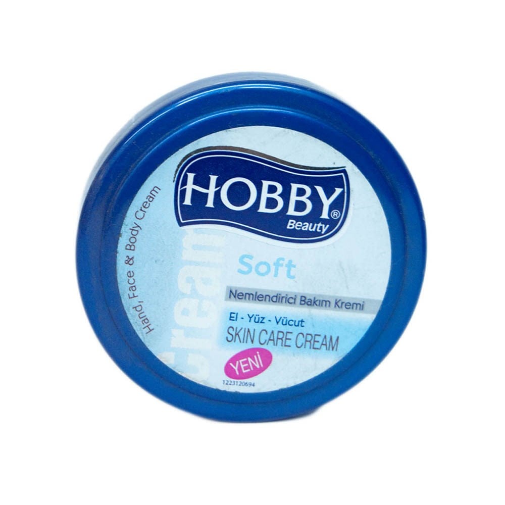 Hobby Krem Kavanoz 20 Ml Soft