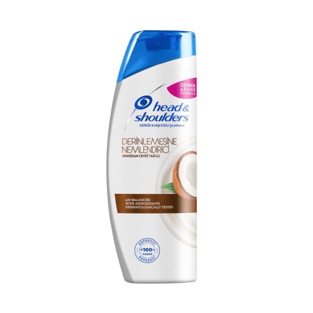 H&s Şampuan 400 Ml 1ın1 Derinlemesine Nemlendirici