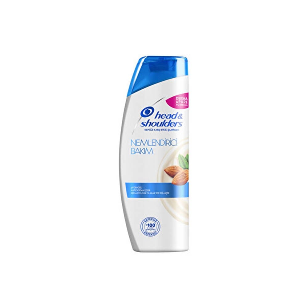 H&s Şampuan 400 Ml 1ın1 Nemlendirici Bakım
