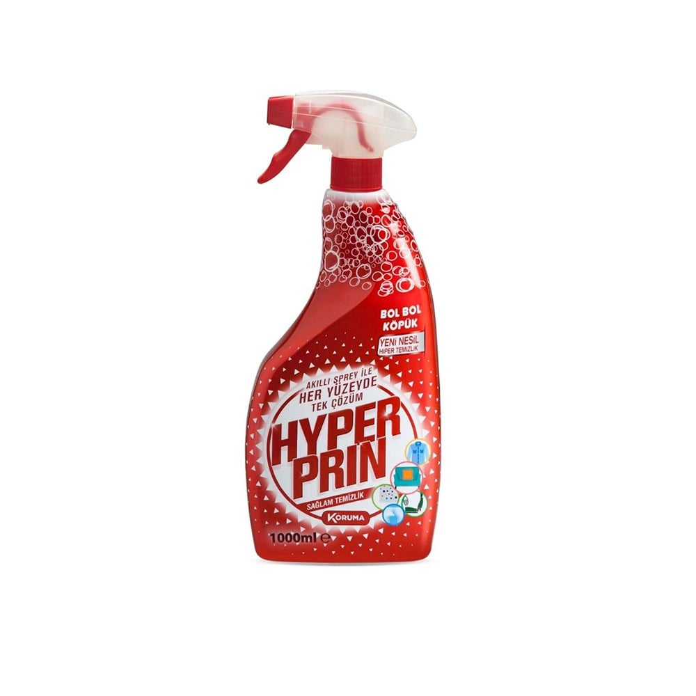 Hyper Fırın 1000 Ml Aspirin