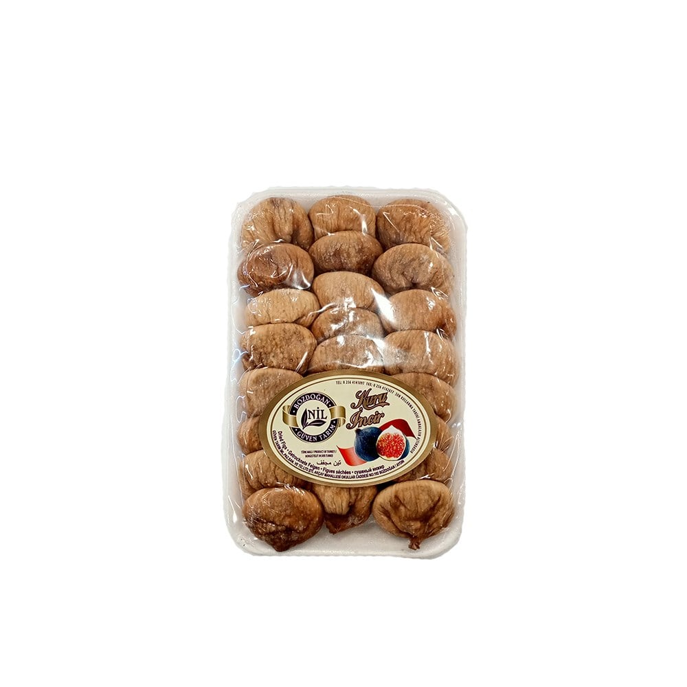 İncir Kuru 500 Gr Nil