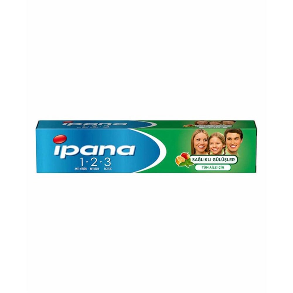İpana 100 Ml Sağlıklı Gülüşler Tüm Aile