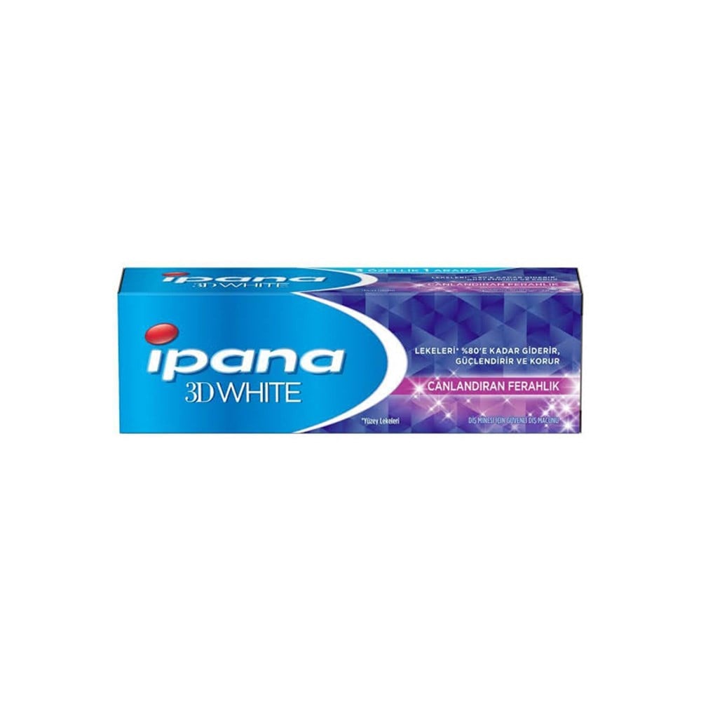 İpana 75 Ml 3d Whıte Can.ferahlık