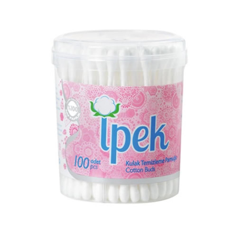 İpek Kulak Çöpü 100 Lü