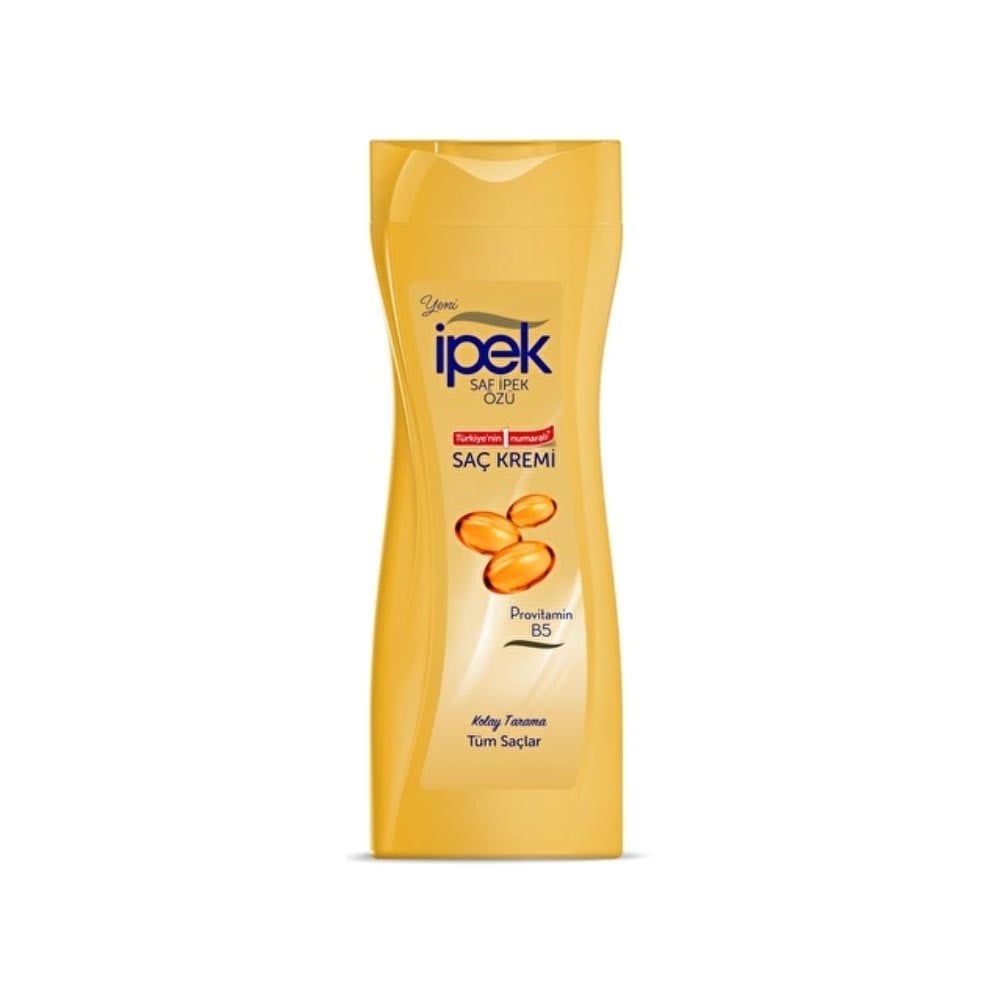 İpek Saç Kremi 570 Ml Tüm Saçlar Pro.b5