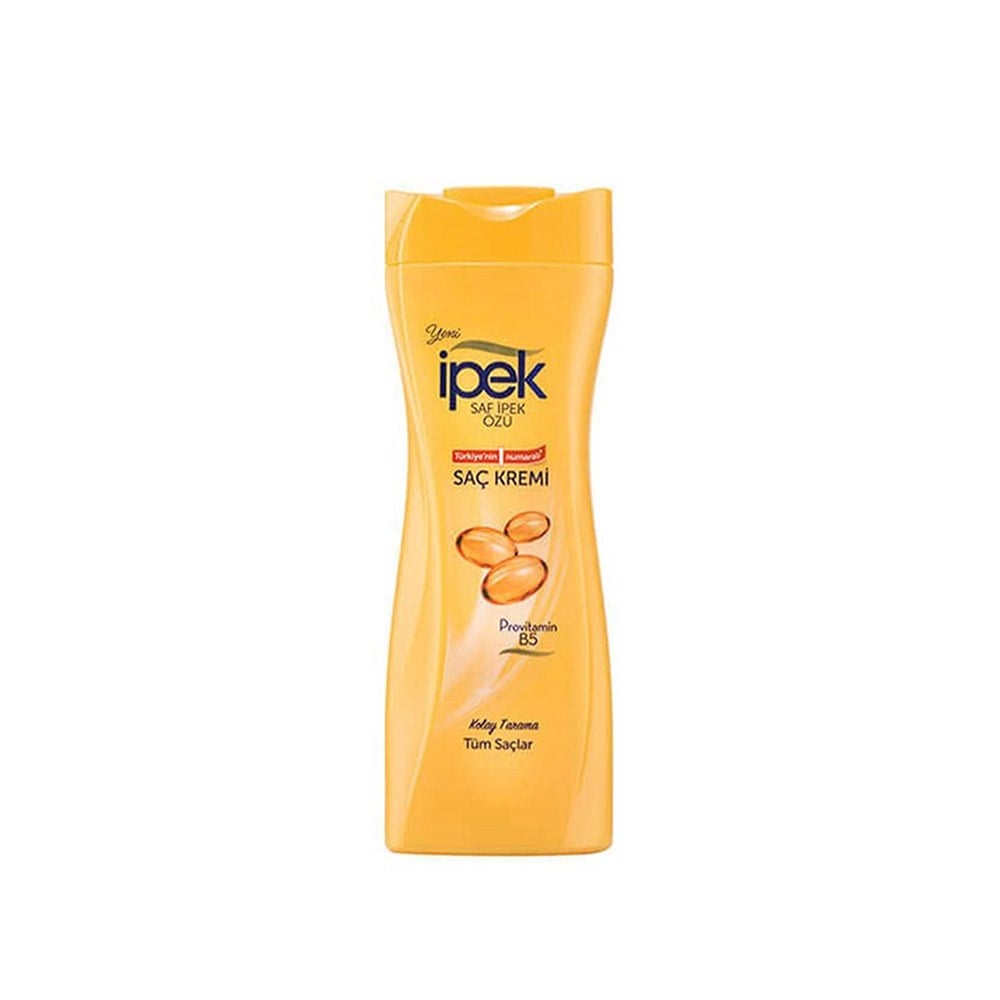 İpek Saç Kremi 600 Ml Pro Vb5 Tüm Saçlar