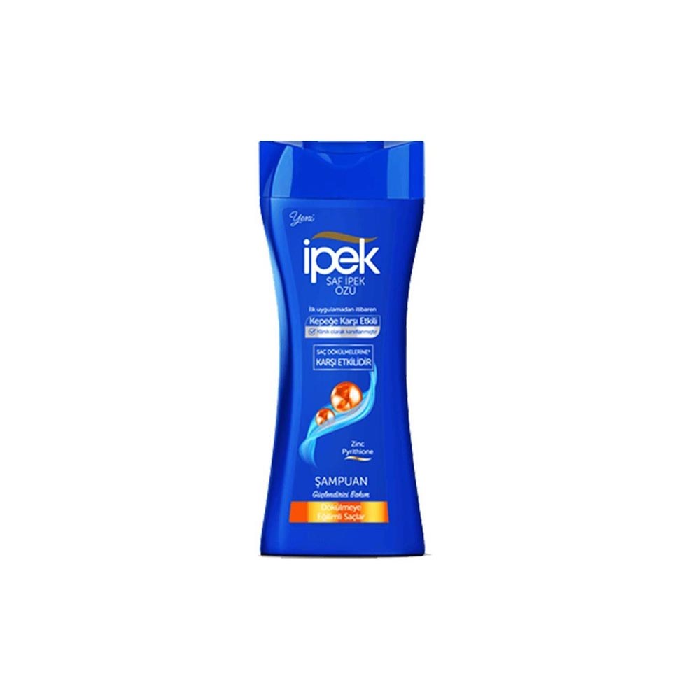 İpek Şampuan 480 Ml Dökülmeye Eğimli Saçlar