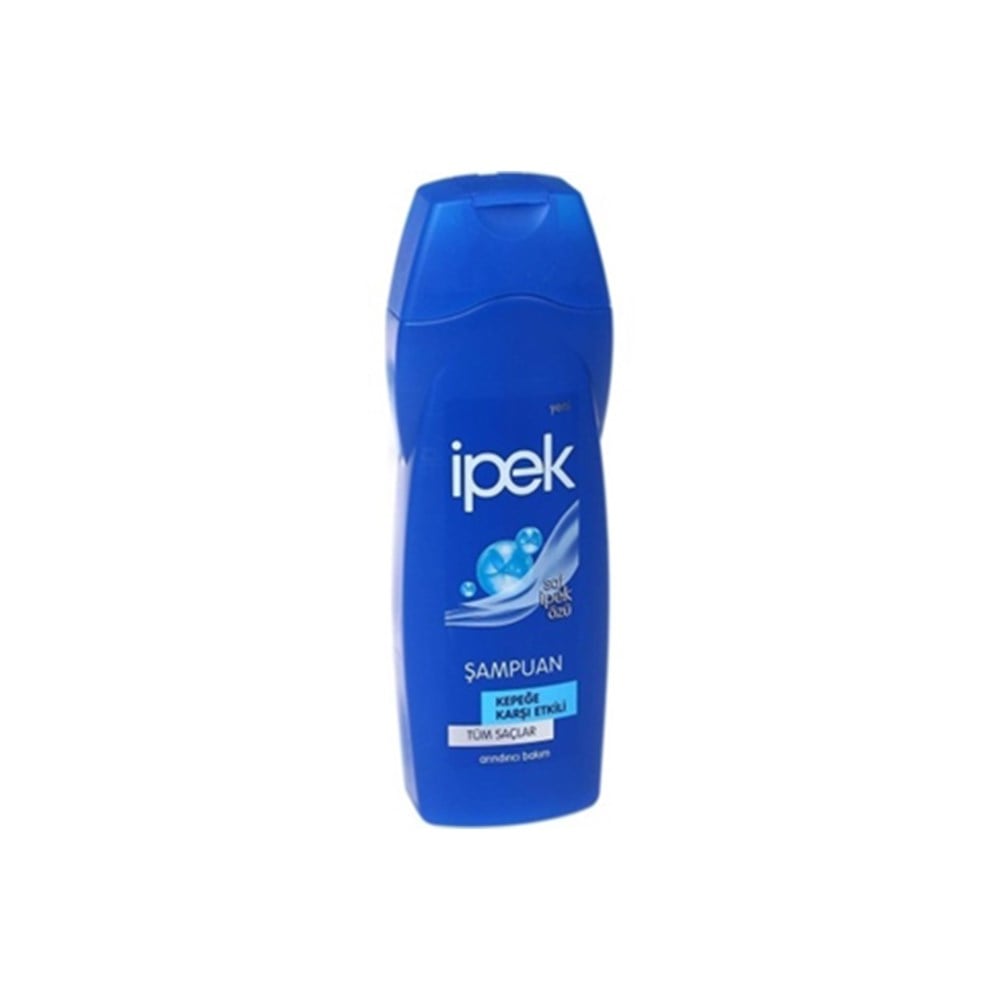 İpek Şampuan 480 Ml Tüm Saçlar