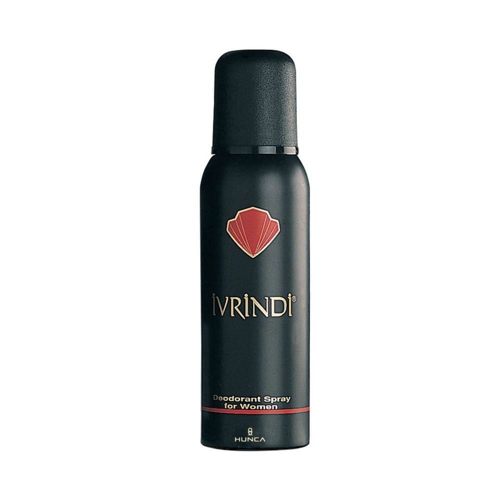 İvrindi Deo Sprey 150 Ml Woman Siyah