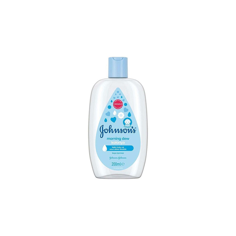 J.baby Kolonya 200 Ml Morning Dew