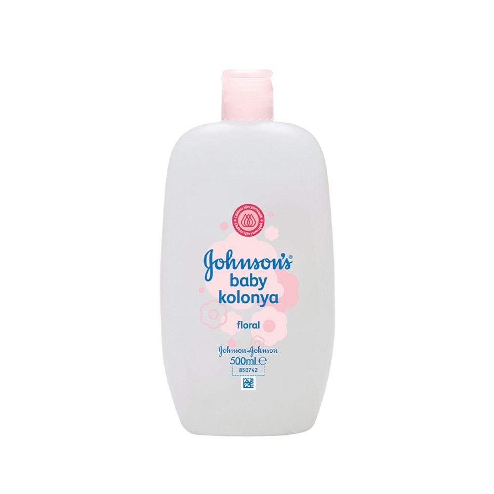 J.baby Kolonya 500 Ml Floral