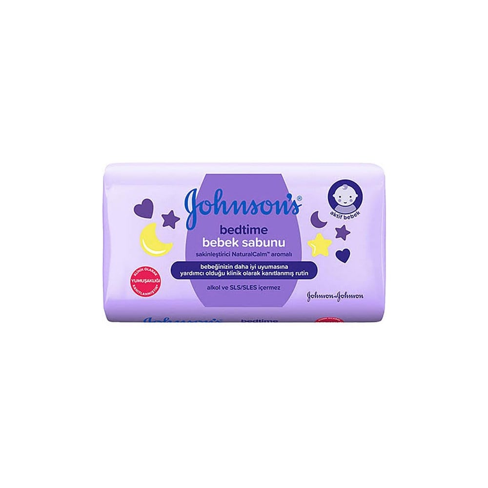 J.baby Sabun 100 Gr Bedtime
