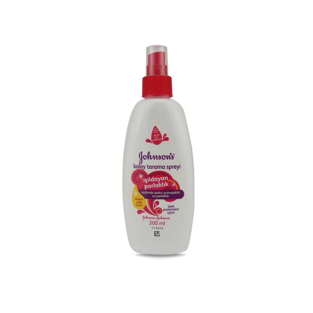 J.baby Şaç Kremi 500 Ml Işıldayan Parlaklık