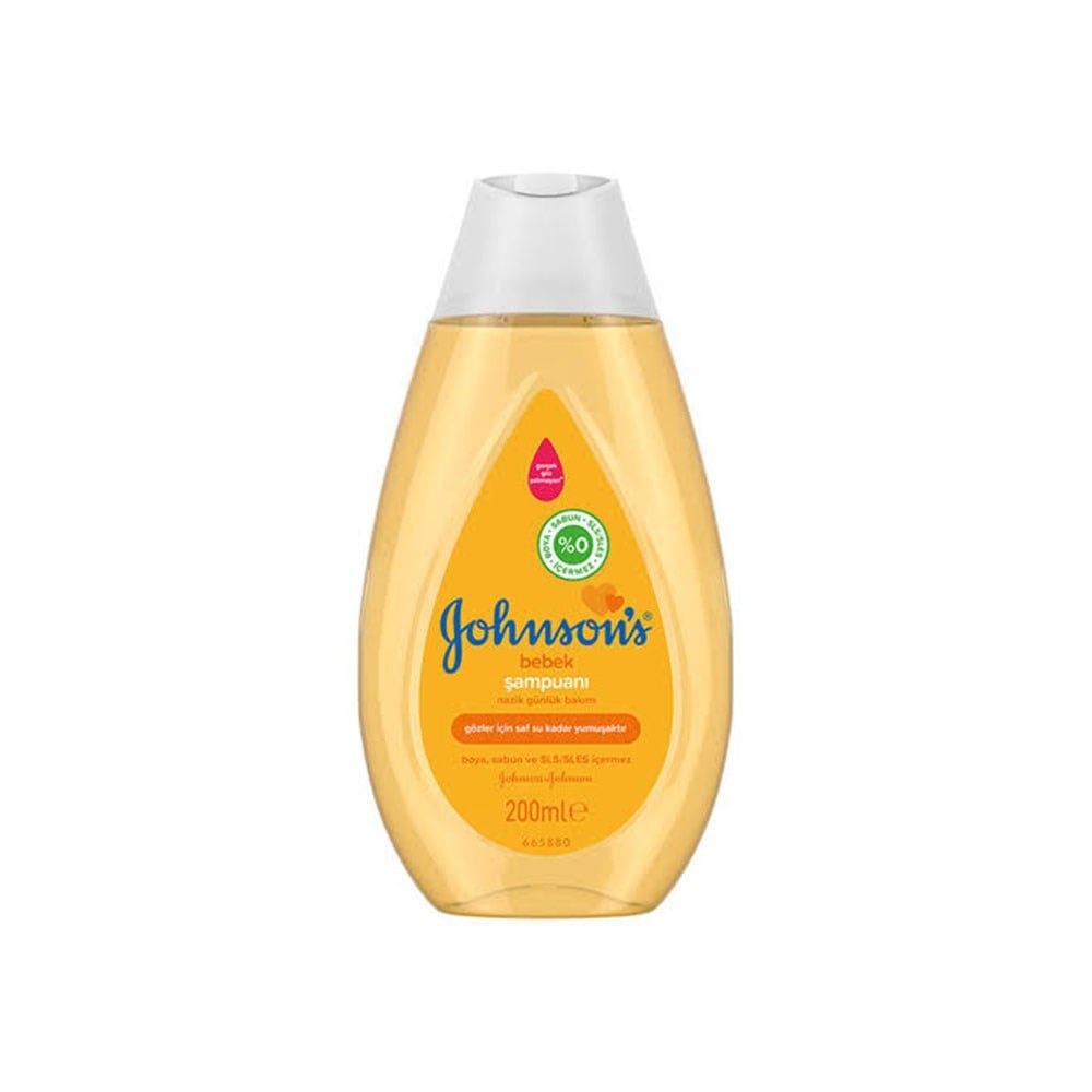 J.baby Şampuan 200 Ml