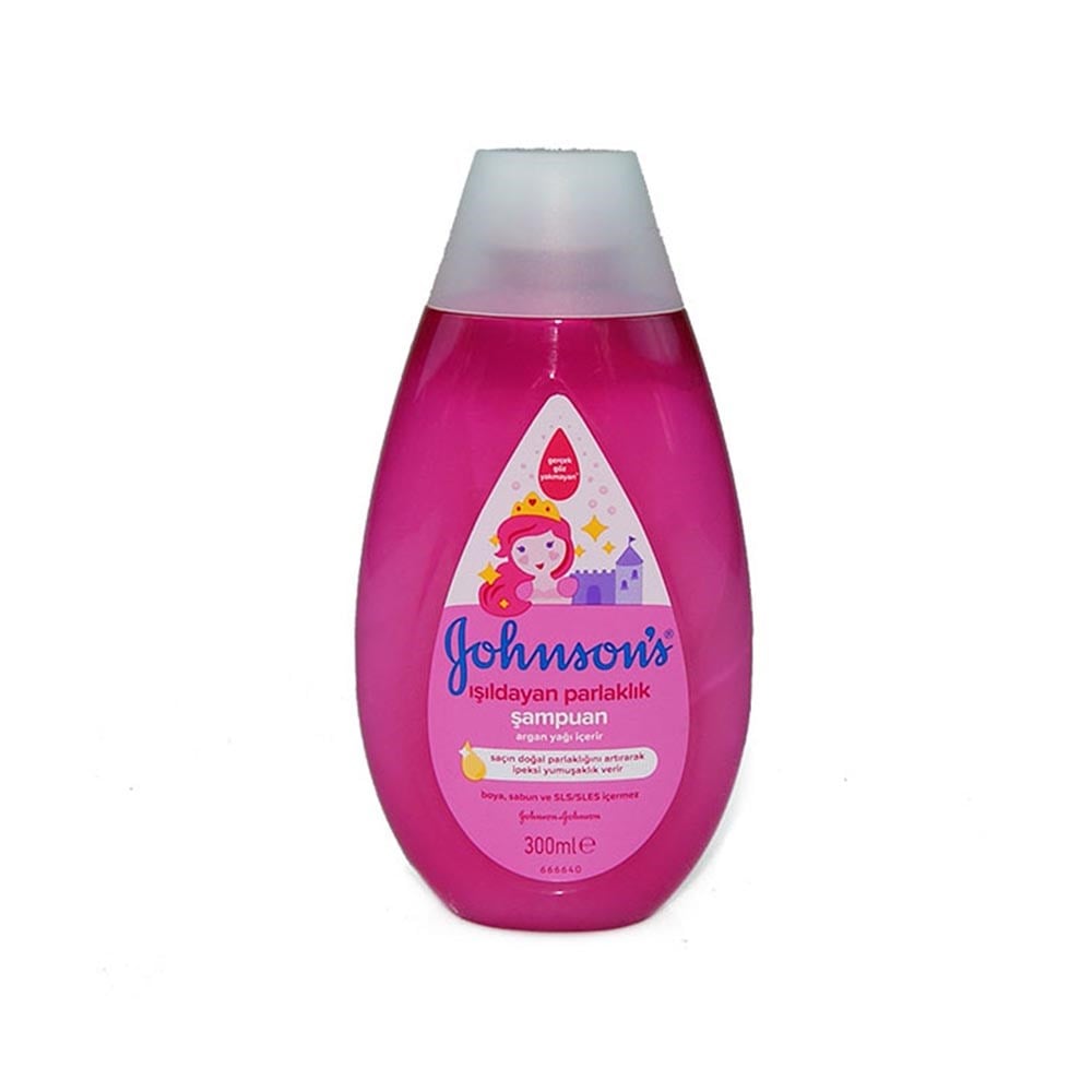 J.baby Şampuan 300 Ml Işıldayan Parlaklık