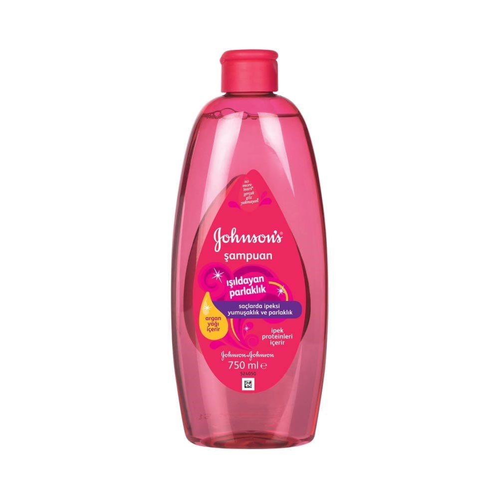 J.baby Şampuan 750 Ml Işıldayan Parlaklık