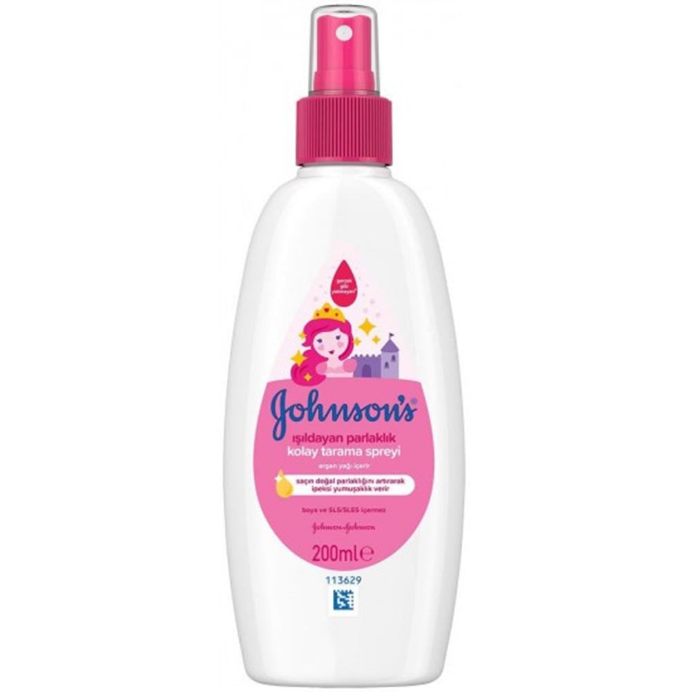 J.baby Sprey 200 Ml Kolay Tarama