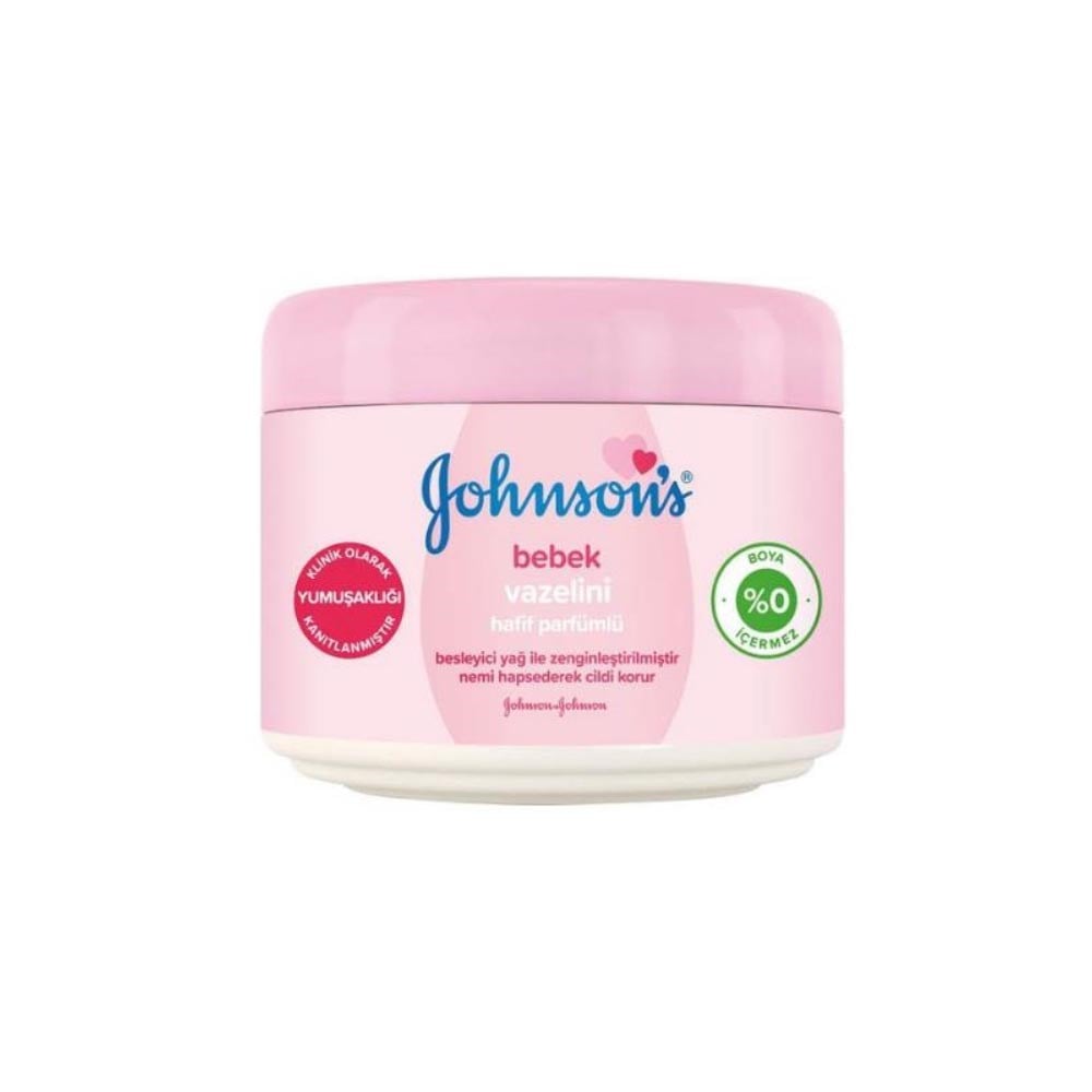 J.baby Vazelin 250 Ml Bebek