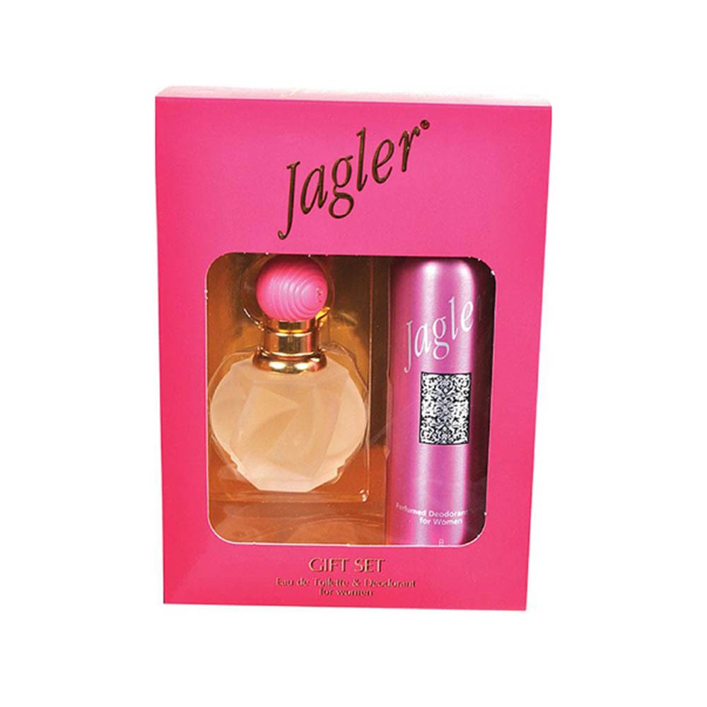 Jagler Kofre Set Women +deo