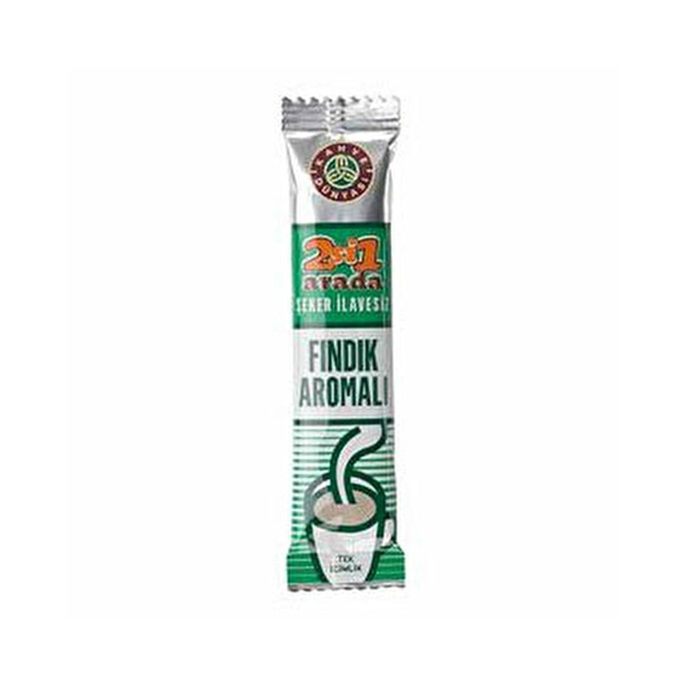Kahve Dünyası 2in1 Fındıklı 12 Gr