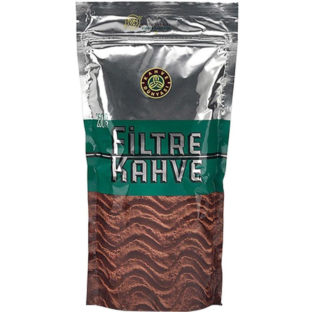 Kahve Dünyası Filtre Kahve 250 Gr
