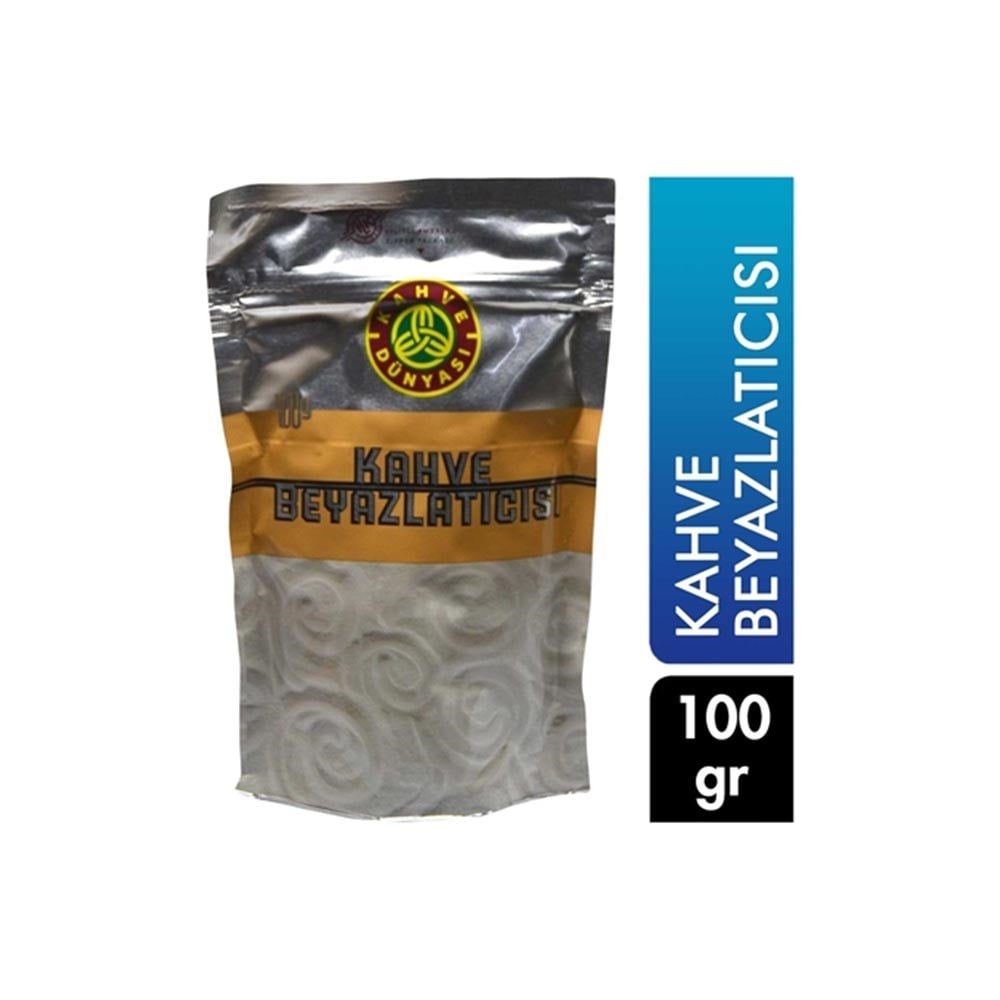 Kahve Dünyası Kahve Beyazlatıcısı 100 Gr