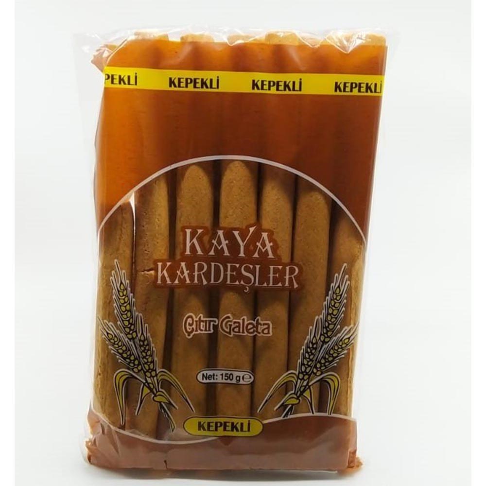 Kaya Kardeşler Galeta 150 Gr Kepekli