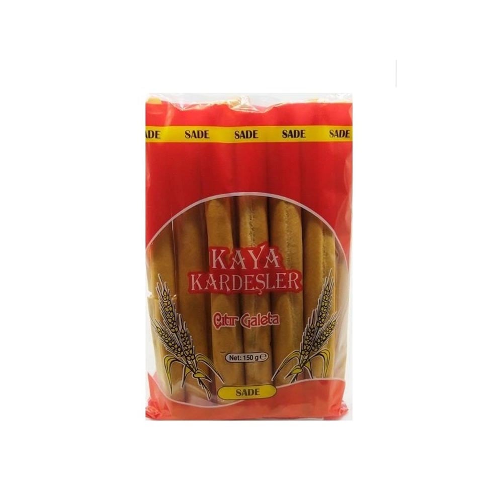 Kaya Kardeşler Galeta 150 Gr Sade