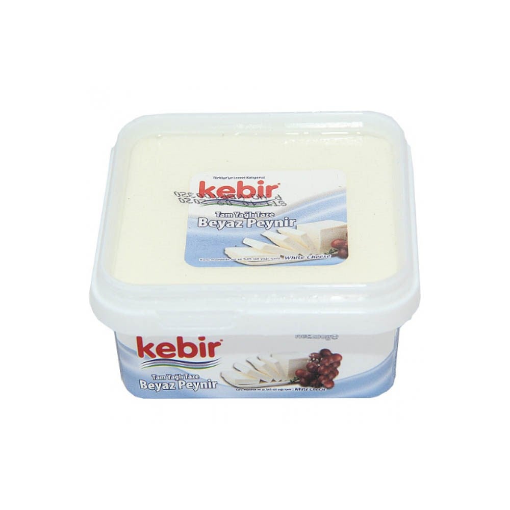 Kebir Beyaz Peynir 250 Gr