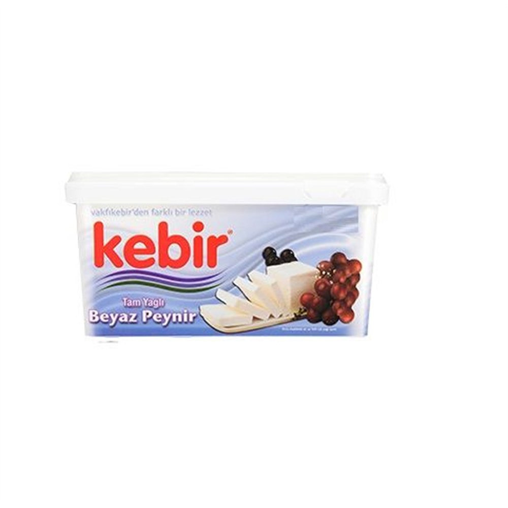 Kebir Beyaz Peynir 800 Gr