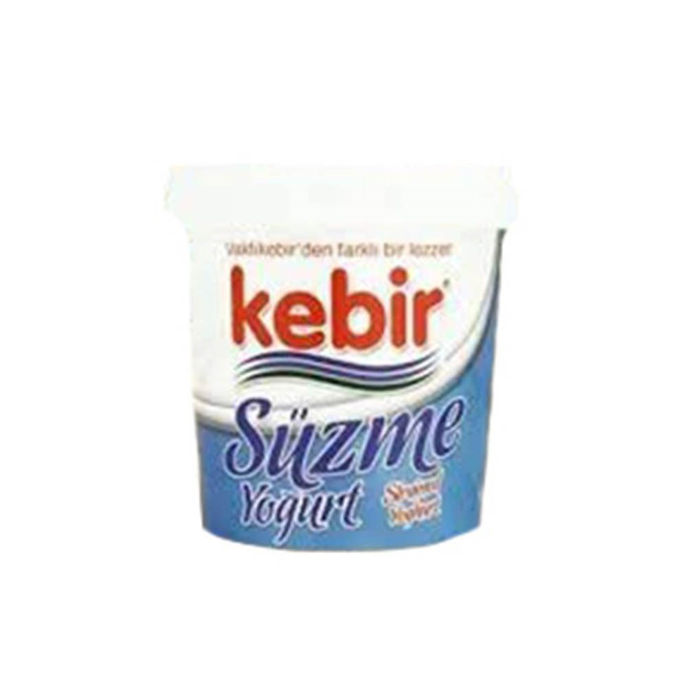 Kebir Süzme Yoğurt 900 Gr