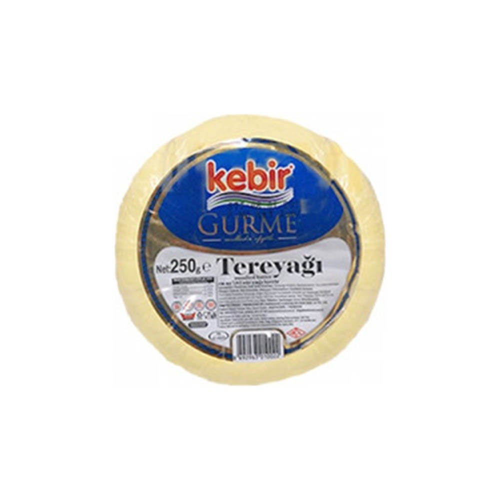 Kebir Tereyağı 250 Gr Gurme