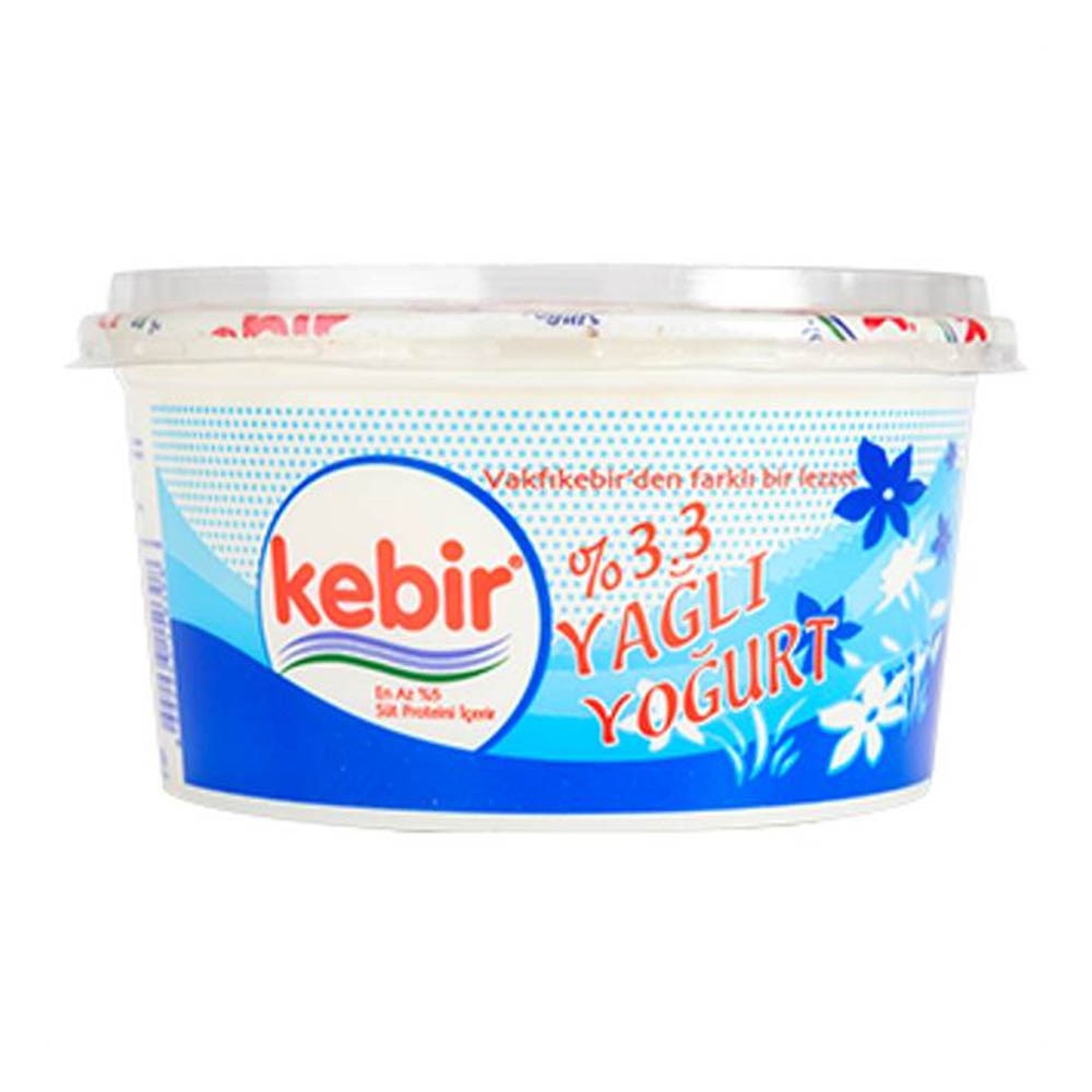 Kebir Yoğurt 1 Kg Kase
