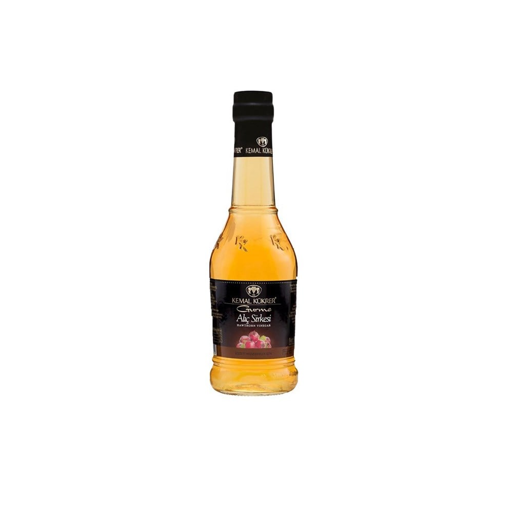 Kemal Kükrer Alıç Sirkesi 500 Ml Cam