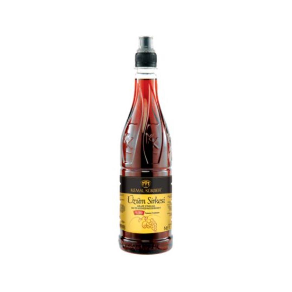 Kemal Kükrer Üzüm Sirkesi 750 Ml Pet