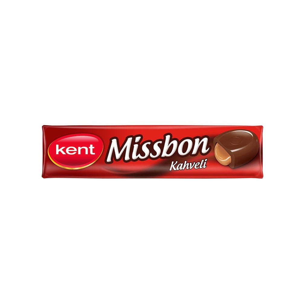 Kent Misbon 43 Gr Kahveli Sütlü