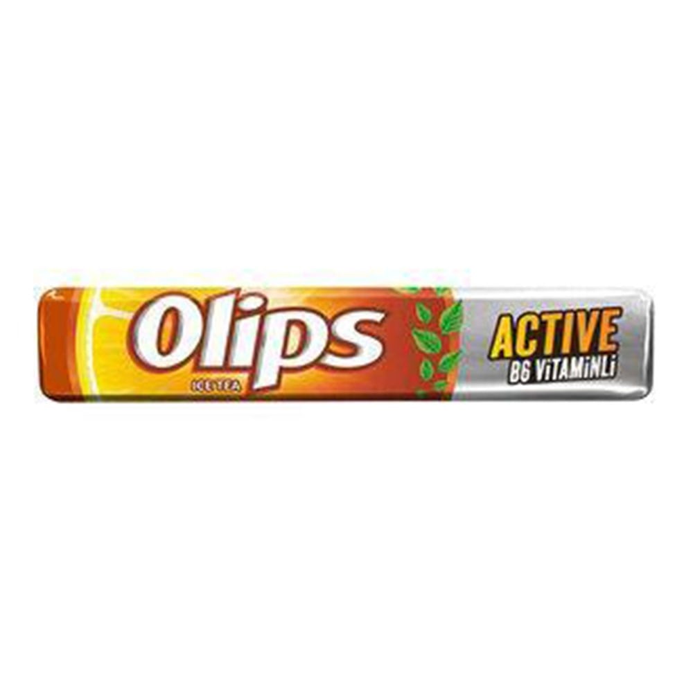 Kent Olips 28 Gr Active Ice Tea