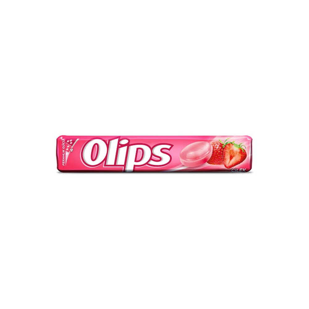 Kent Olips 28 Gr Çilek