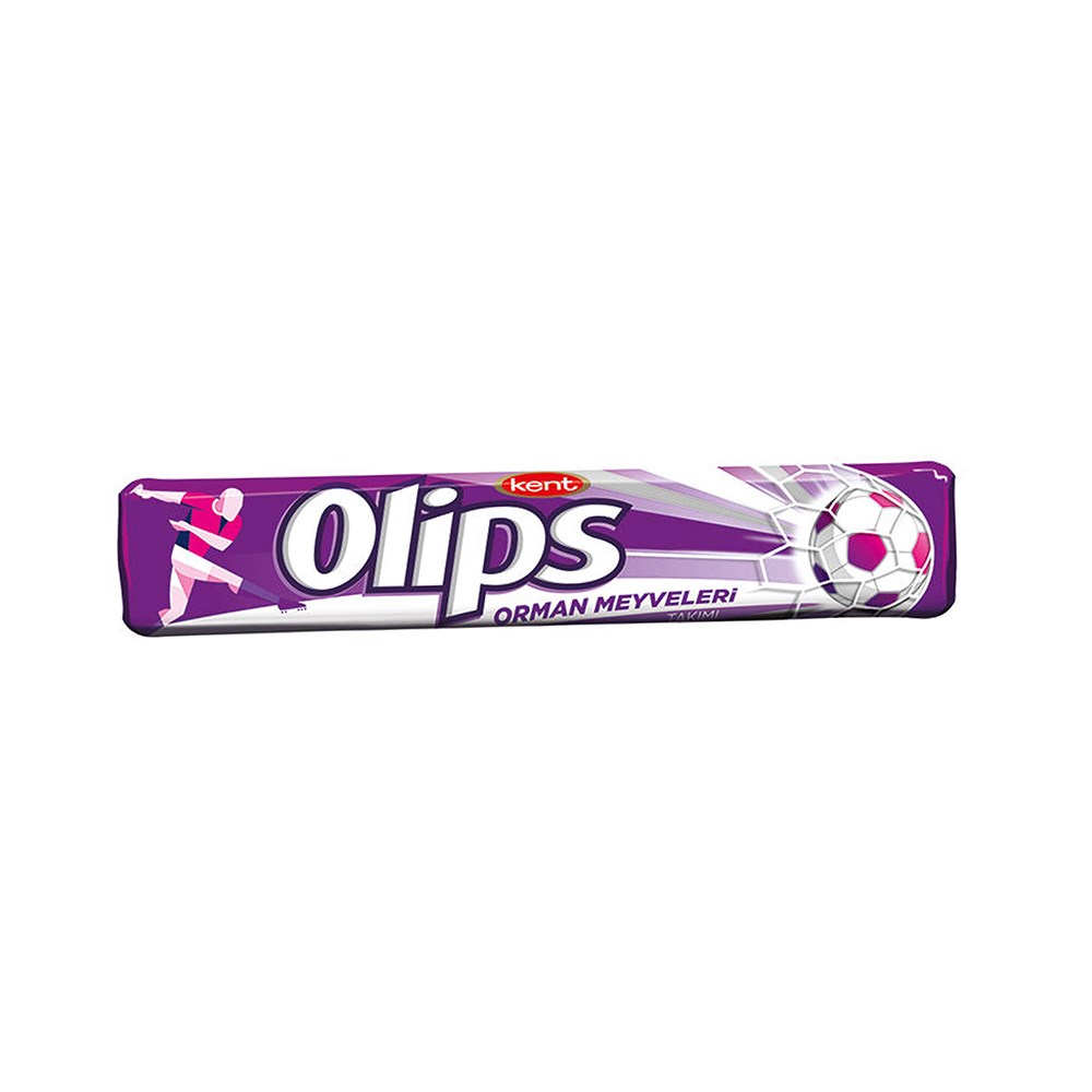 Kent Olips 28 Gr Orman Meyveli Şeker