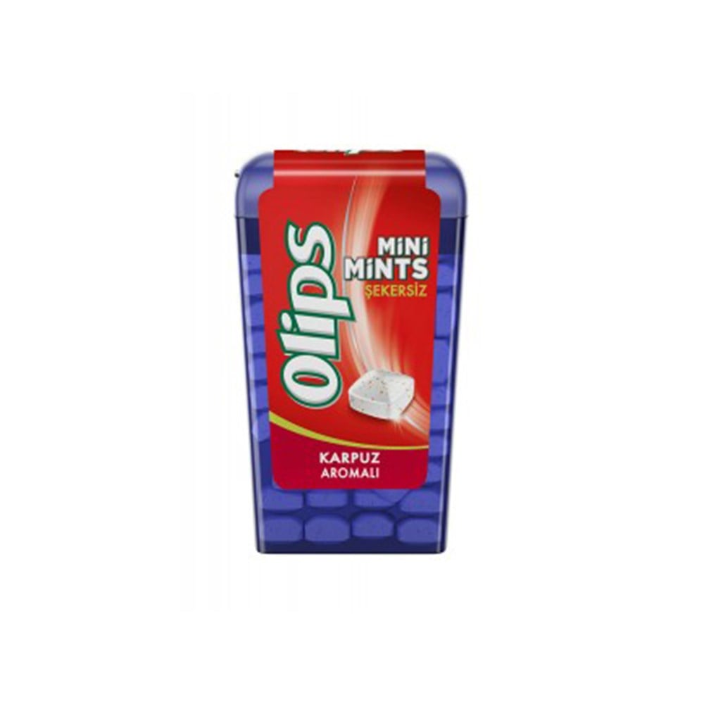 Kent Olips Mini Kutu Mints 12,5 Gr Karpuz