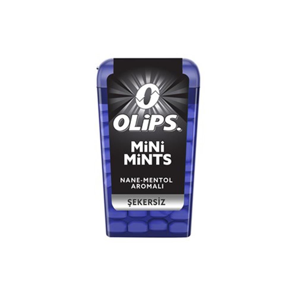 Kent Olips Mints Kutu 12,5 Gr Nane Mentol