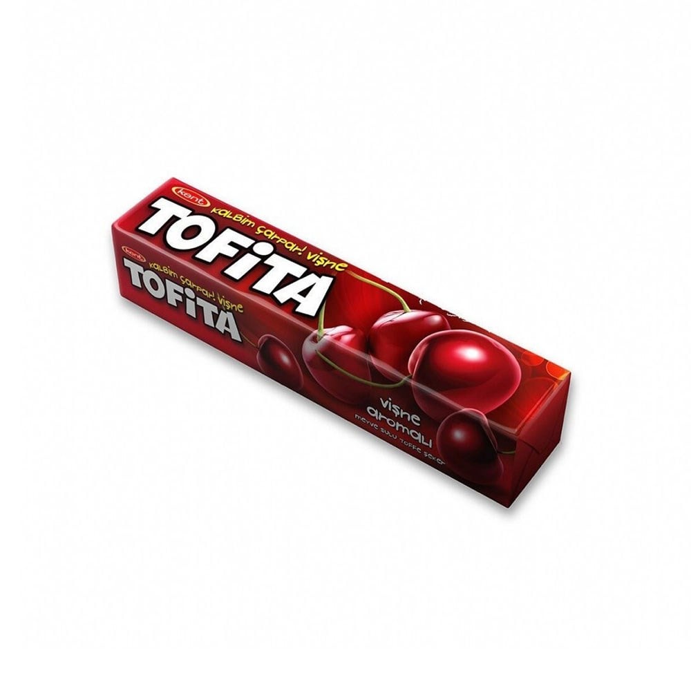 Kent Tofita 47 Gr Vişne