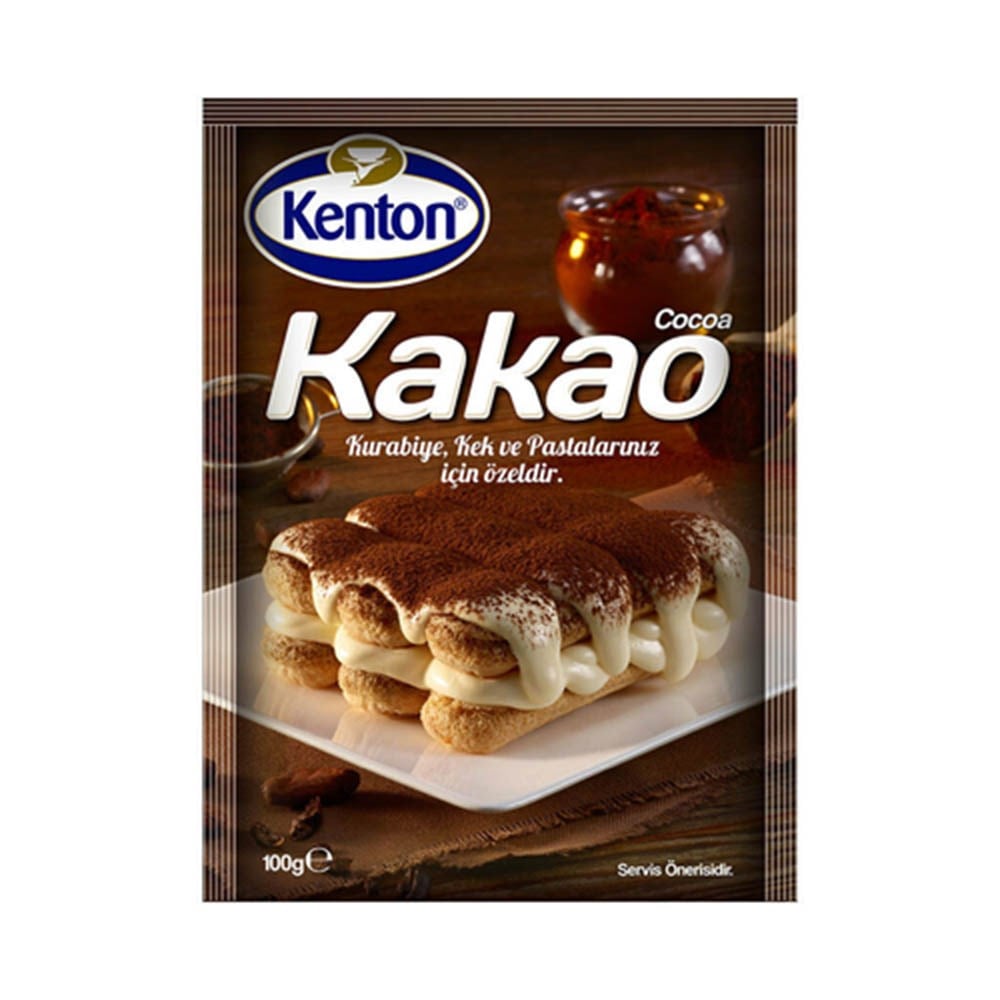 Kenton Kakao 100 Gr