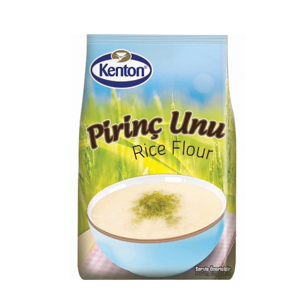 Kenton Pirinç Unu 500 Gr