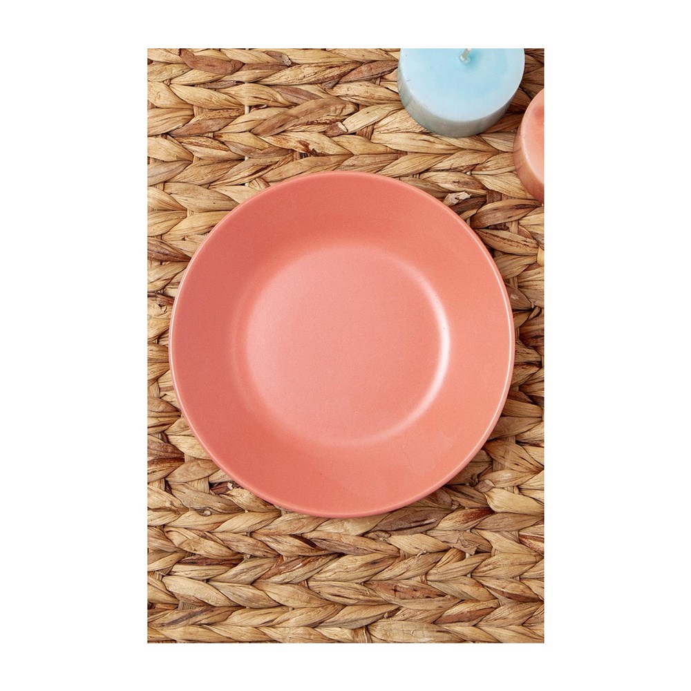 Keramika Tabak Pilav Bahar 19 Cm