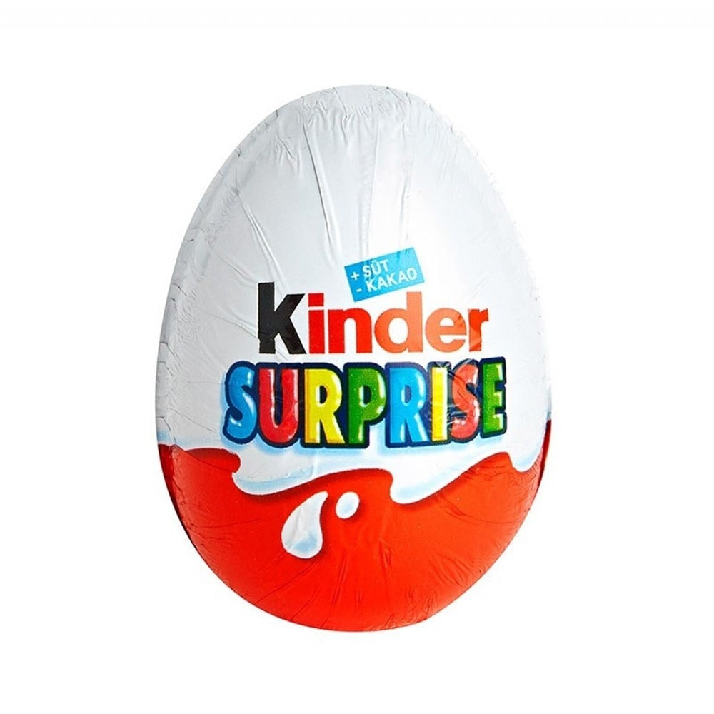 Kinder Süpriz Yumurta 20 Gr