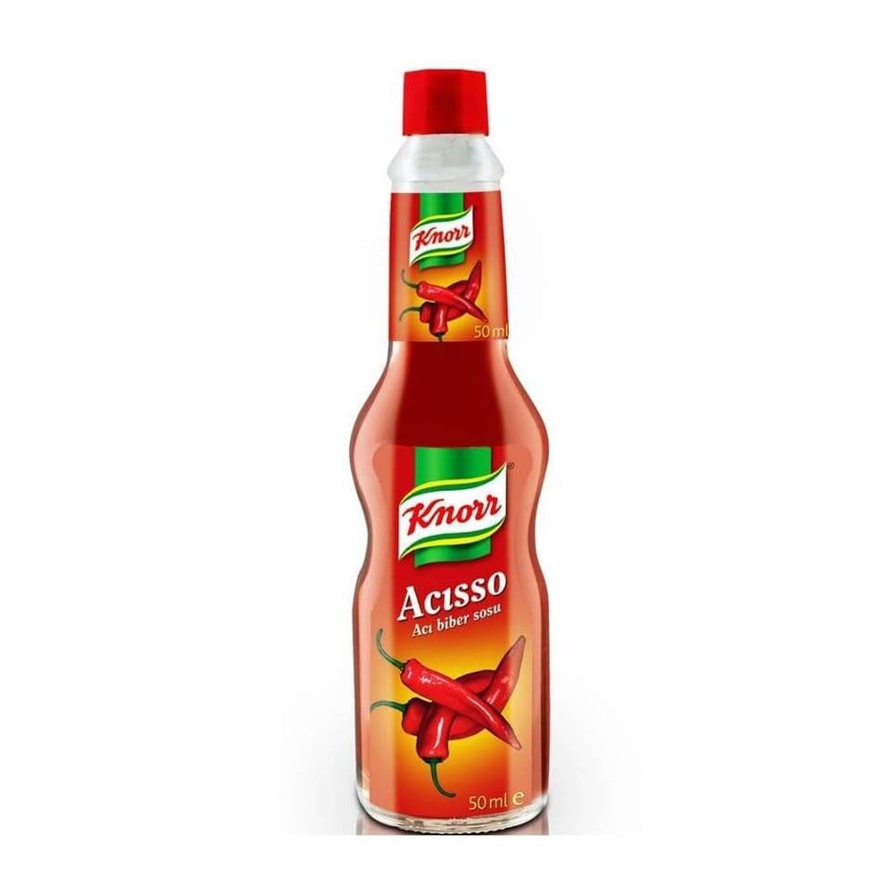 Knor Acısso 50 Ml