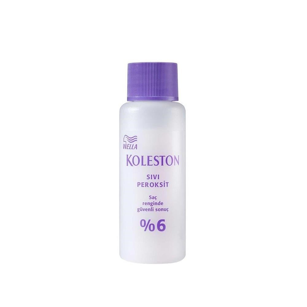 Koleston Sıvı Peroksit %6