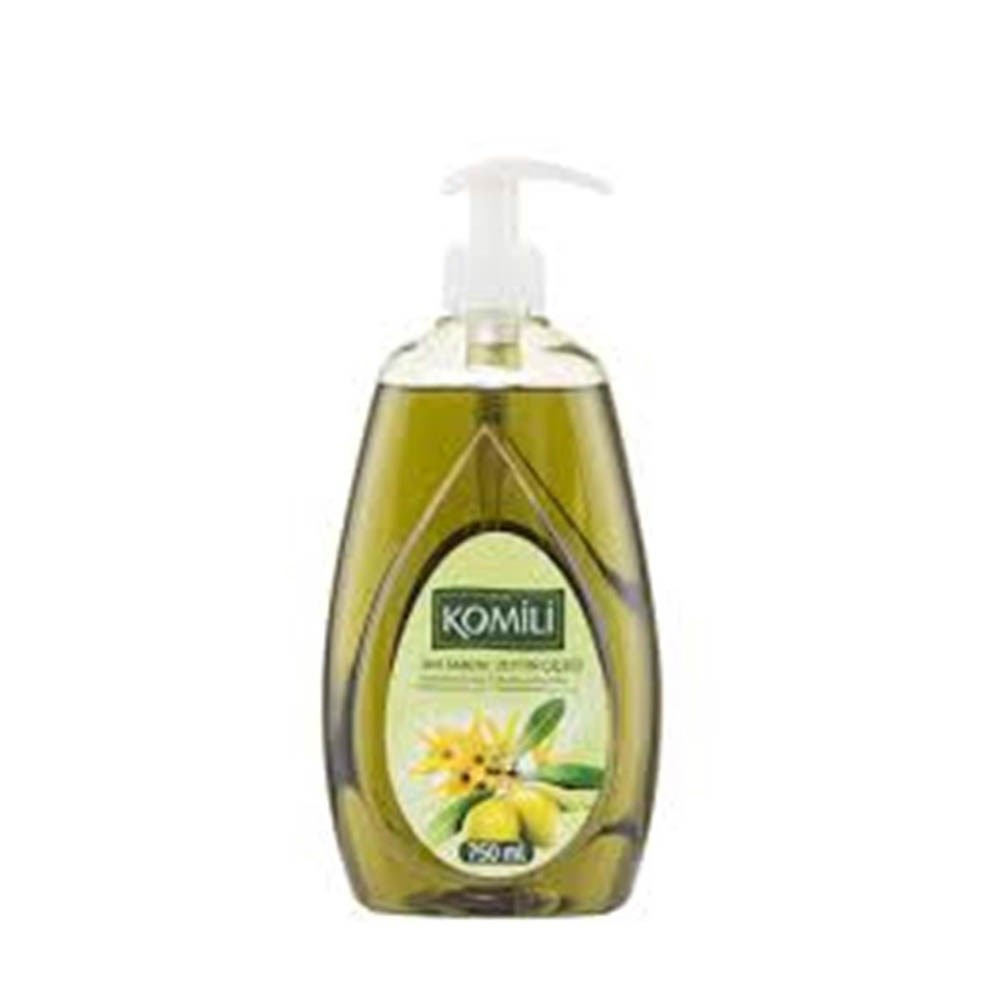 Komili Sıvı El Sabunu 750 Ml Zeytin